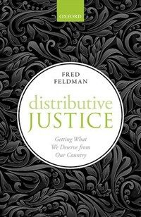 Distributive justice : getting what we deserve from our country
