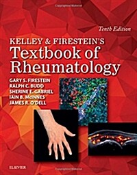 Kelley and Firesteins Textbook of Rheumatology, 2-Volume Set (Hardcover, 10)