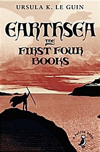 Earthsea: The First Four Books (Paperback)