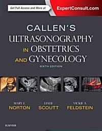 Callens Ultrasonography in Obstetrics and Gynecology (Hardcover, 6)