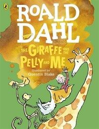 The Giraffe and the Pelly and Me (Colour Edition) (Paperback)