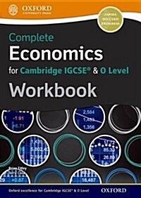 Complete Economics for Cambridge IGCSE (R) & O Level Workbook (Paperback)