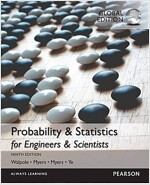 Probability & Statistics for Engineers & Scientists (Paperback, 9th Global Edition)