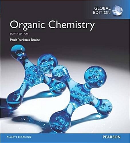 [중고] Organic Chemistry, Global Edition (Paperback, 8 ed)
