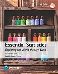 Essential Statistics, Global Edition (Paperback, 2 ed)