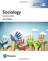 Sociology, Global Edition (Paperback, 16 ed)