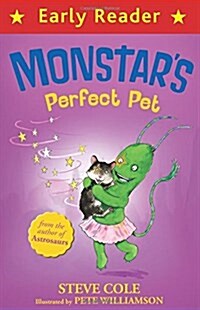 Early Reader: Monstars Perfect Pet (Paperback)