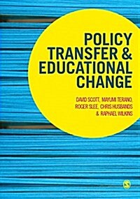 Policy Transfer and Educational Change (Hardcover)