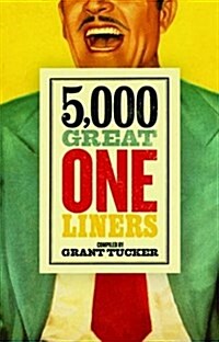 5,000 Great One Liners (Paperback)