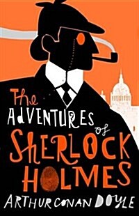 The Adventures of Sherlock Holmes (Paperback)