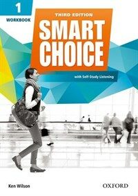 Smart Choice: Level 1: Workbook with Self-Study Listening : Smart Learning - on the page and on the move (Paperback, 3 Revised edition)