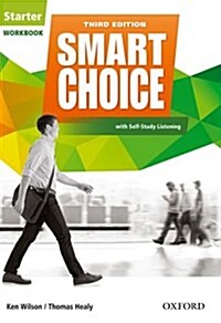 Smart Choice: Starter Level: Workbook with Self-Study Listening : Smart Learning - on the page and on the move (Paperback, 3 Revised edition)