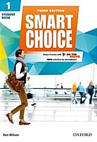 [중고] Smart Choice 1 : Student Book with Online Practice (Paperback, 3rd Edition)