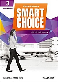 Smart Choice: Level 3: Workbook with Self-Study Listening : Smart Learning - on the page and on the move (Paperback, 3 Revised edition)