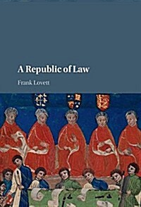 A Republic of Law (Hardcover)