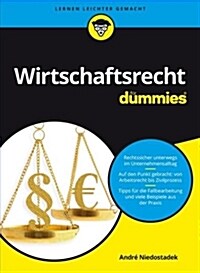 Wirtschaftsrecht Fur Dummies (Paperback)