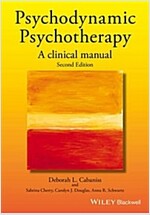 Psychodynamic Psychotherapy (Hardcover, 2)