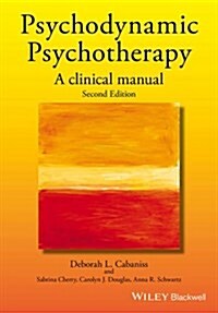 Psychodynamic Psychotherapy (Hardcover, 2)
