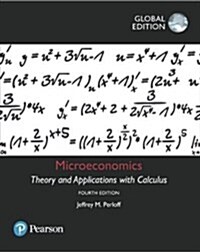 [중고] Microeconomics: Theory and Applications with Calculus, Global Edition (Paperback, 4 ed)