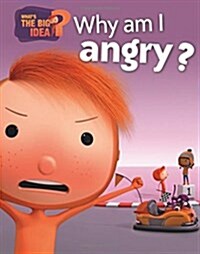 Whats the Big Idea?: Why Am I Angry? (Hardcover, Illustrated ed)