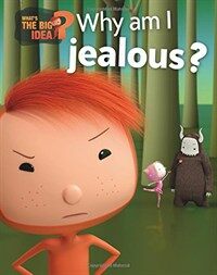 Why am I Jealous? (Hardcover, Illustrated ed)