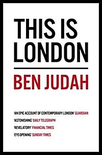 This is London : Life and Death in the World City (Paperback, Main Market Ed.)