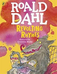 Revolting Rhymes (Colour Edition) (Paperback)