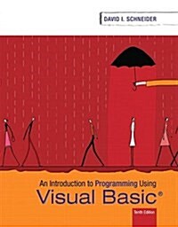 Introduction to Programming Using Visual Basic (Paperback, 10)