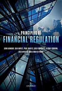 Principles of Financial Regulation (Hardcover)