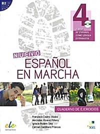 Nuevo Espanol en Marcha : Level 4 Exercises with CD : Curso de Espanol Como Lengua Extranjera (Package)