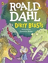 [중고] Dirty Beasts (Paperback)