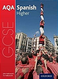 AQA GCSE Spanish: Higher Student Book (Paperback)