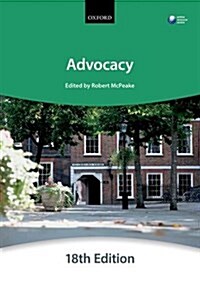 Advocacy (Paperback, 18 Revised edition)