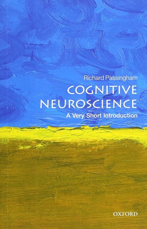 [중고] Cognitive Neuroscience: A Very Short Introduction (Paperback)