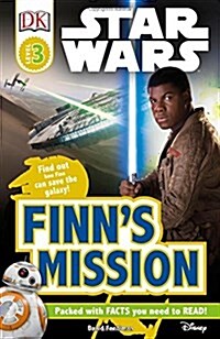 [중고] Star Wars Finn‘s Mission (Hardcover)