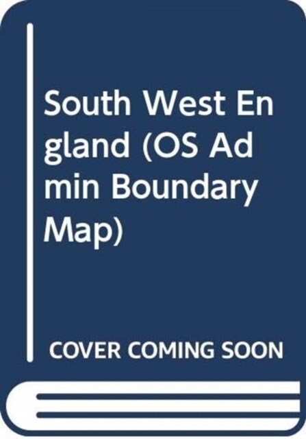 South West England (Sheet Map, flat, February 2016 ed)