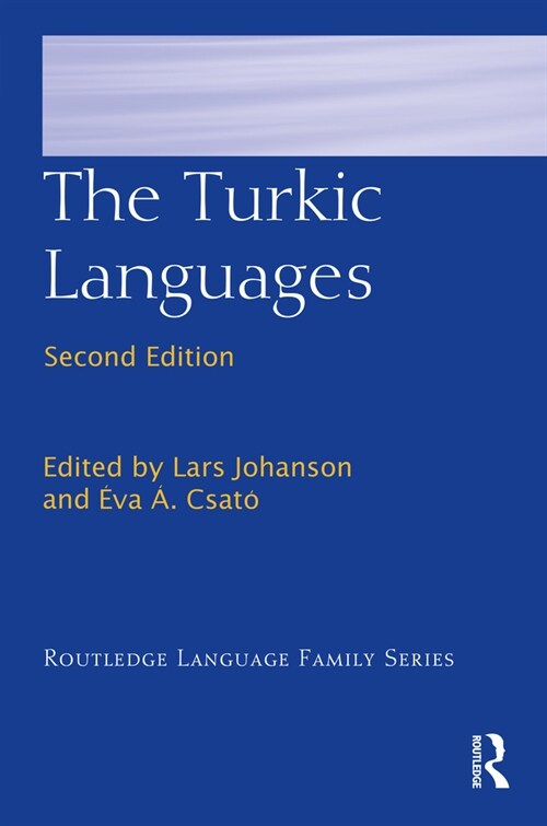 The Turkic Languages (Hardcover, 2 ed)
