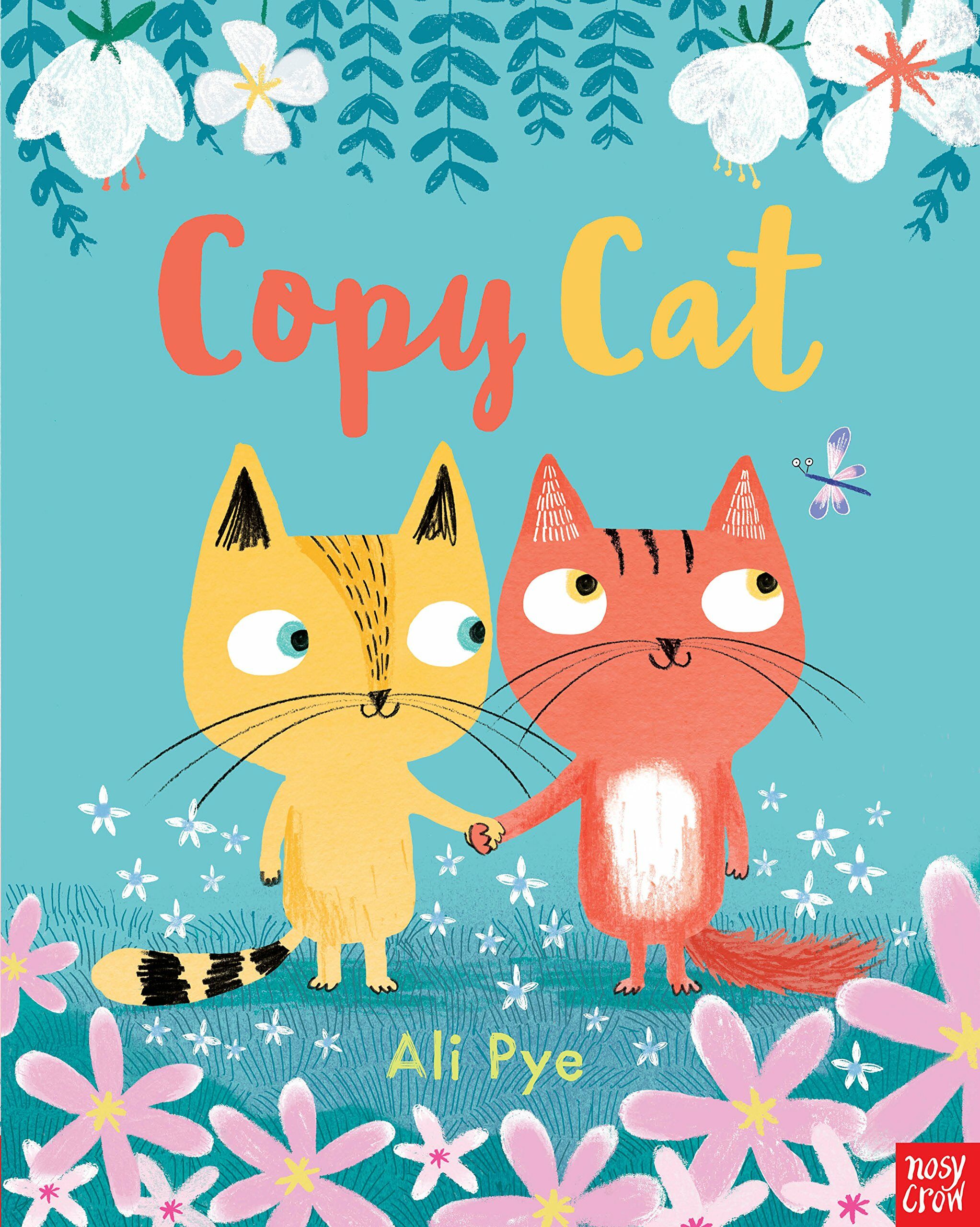 Copy Cat (Paperback)