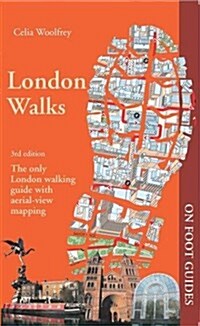 London Walks (Paperback, 3 Revised edition)