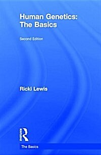 Human Genetics: The Basics (Hardcover, 2 ed)