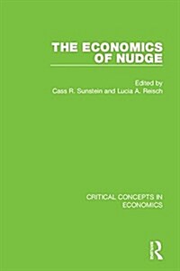 The Economics of Nudge (Multiple-component retail product)