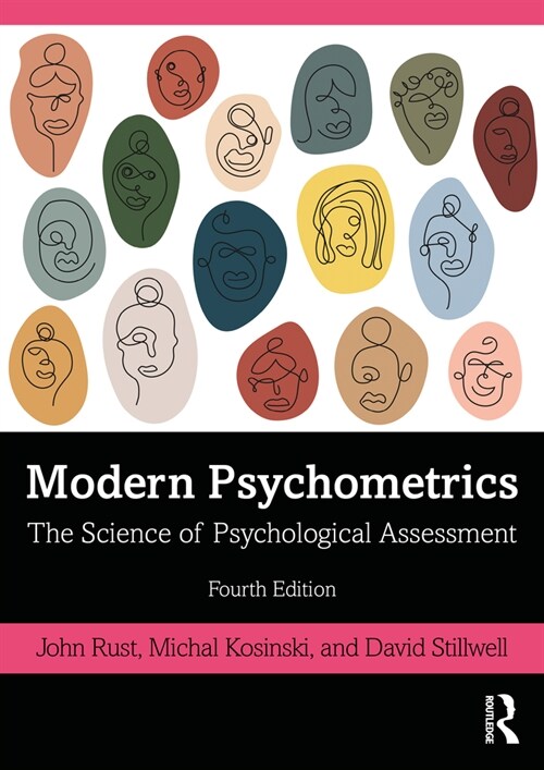 Modern Psychometrics : The Science of Psychological Assessment (Paperback, 4 ed)