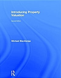 Introducing Property Valuation (Hardcover, 2 ed)