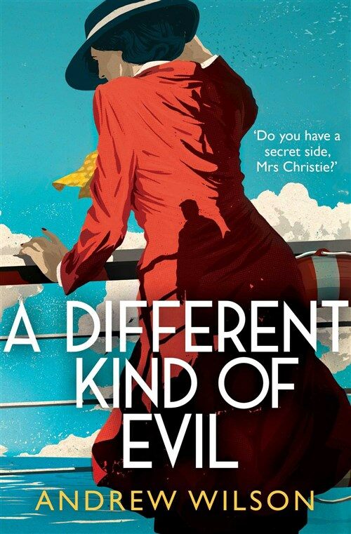 A Different Kind of Evil (Paperback)