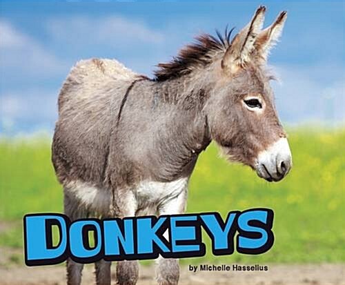 Donkeys (Hardcover)