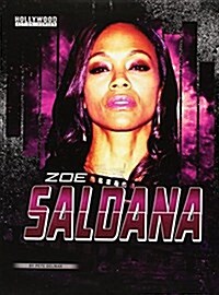 ZOE SALDANA (Paperback)