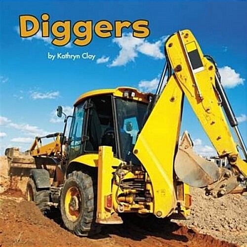 DIGGERS (Hardcover)