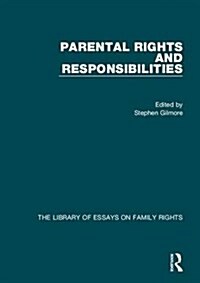 Parental Rights and Responsibilities (Hardcover, New ed)