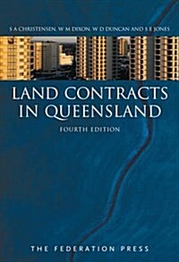 Land Contracts in Queensland (Paperback, 4)