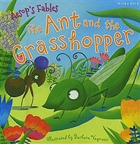 Aesop's Fables the Ant and the Grasshopper (Paperback)